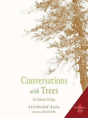 cover image of Conversations with Trees